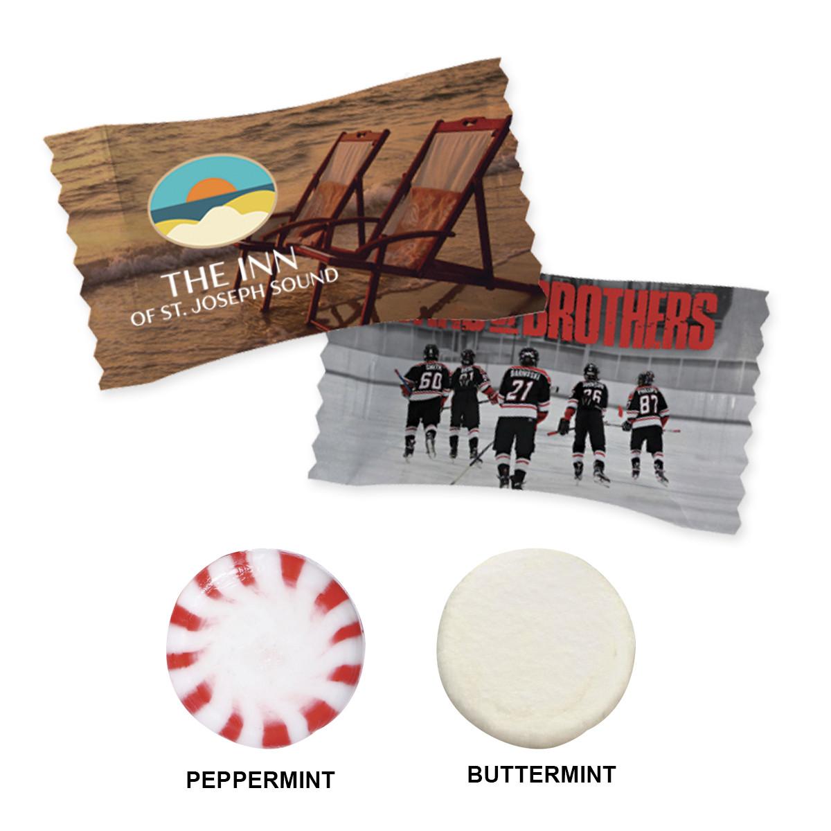 INDIVIDUALLY WRAPPED MINTS